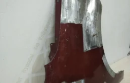 Крыло левое для Volkswagen Caddy 2013 года на фотографиях