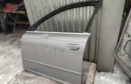 Дверь передняя левая для Audi A4 2007 года на фотографиях