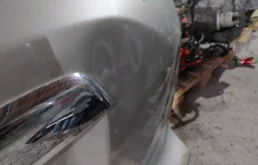 Крышка багажника для Honda CR-V 2006 года на фотографиях