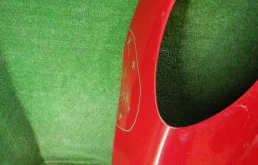 Капот для Porsche Macan 2023 года на фотографиях