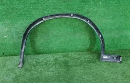 Расширитель арок передний правый для BMW X3 2021 года на фотографиях