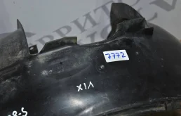 Подкрылок передний левый для Volvo S80 1998 года на фотографиях