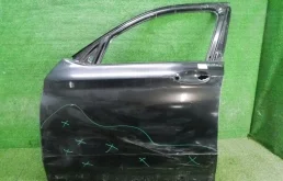 Двери для BMW X3 2023 года на фотографиях