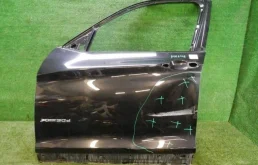 Дверь передняя левая для BMW X3 2012 года на фотографиях
