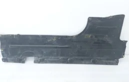 Защита днища для BMW 5er 2017 года на фотографиях