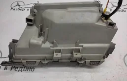 Фара ксенон левая для Mercedes-Benz S class 1996 года на фотографиях