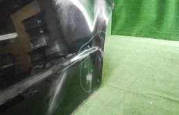 Дверь задняя левая для Suzuki SX4 2009 года на фотографиях