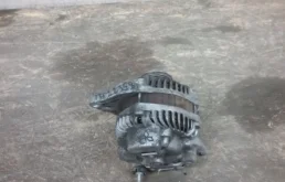 Генератор для Mitsubishi Lancer 2013 года на фотографиях