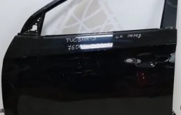 Дверь передняя левая для Hyundai Tucson 2015 года на фотографиях
