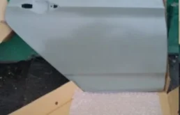 Дверь задняя правая для Hyundai Solaris 2016 года на фотографиях