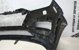 Усилитель переднего бампера для Hyundai Tucson 2018 года на фотографиях