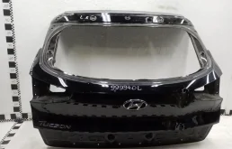 Крышка багажника для Hyundai Tucson 2021 года на фотографиях