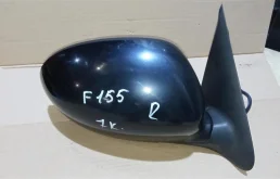 Зеркало боковое левое для Nissan Juke 2010 года на фотографиях