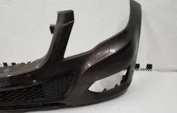 Усилитель переднего бампера для Mercedes-Benz GLK class 2009 года на фотографиях