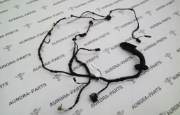 Проводка двери передняя левая для BMW X5 на фотографиях