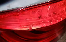 Фонарь внутренний левый для BMW 5er 2014 года на фотографиях