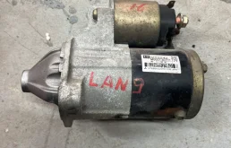 Стартер для Mitsubishi Lancer 2004 года на фотографиях