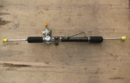 Рулевая рейка для Mitsubishi Outlander 2003 года на фотографиях