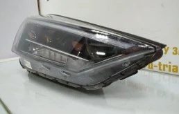 Фара правая для Hyundai Tucson 2021 года на фотографиях