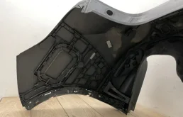 Бампер задний для Porsche Cayenne 2012 года на фотографиях