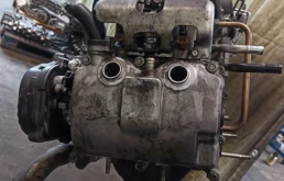 Двигатель для Subaru Legacy 2010 года на фотографиях