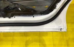 Дверь задняя правая для Mercedes-Benz S class 1999 года на фотографиях