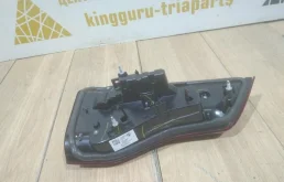 Фонарь внутренний правый для BMW X3 2019 года на фотографиях