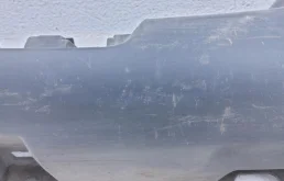 Накладка порога левая для Renault Duster 2017 года на фотографиях