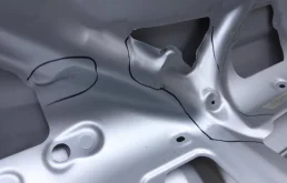 Крышка багажника для Nissan Almera 2018 года на фотографиях