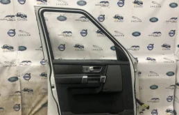 Дверь передняя левая для Land Rover Discovery 2014 года на фотографиях