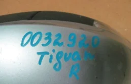 Зеркало заднего вида (в салоне) для Volkswagen Tiguan 2007 года на фотографиях