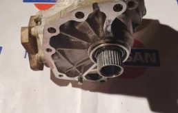 Раздатка для Nissan X-Trail 2021 года на фотографиях