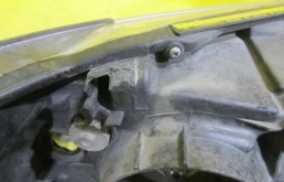 Фара левая для Toyota Camry 2015 года на фотографиях