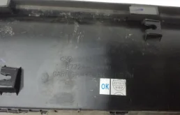 Накладка на дверь передняя левая для Hyundai Creta 2024 года на фотографиях