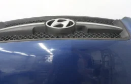 Решетка радиатора для Hyundai Tucson 2008 года на фотографиях