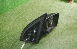 Зеркало боковое левое для Nissan X-Trail 2008 года на фотографиях