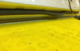 Дверь передняя правая для Mercedes-Benz M class 2001 года на фотографиях