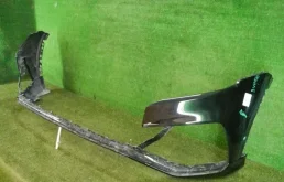 Бампер передний для Audi Q8 на фотографиях