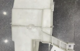 Бачок омывателя для Nissan X-Trail 2010 года на фотографиях