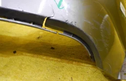 Бампер задний для Nissan Juke 2018 года на фотографиях