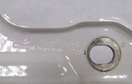 Петля капота левая для Skoda Octavia на фотографиях