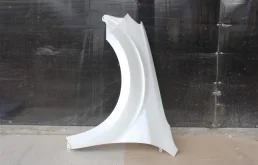 Крылья для Subaru Forester 2010 года на фотографиях