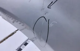 Дверь задняя правая для Suzuki Grand Vitara 2016 года на фотографиях