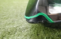 Фонарь внешний левый для BMW 5er 2016 года на фотографиях