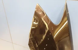 Крыло левое для BMW X3 2016 года на фотографиях