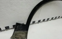 Расширитель арок передний левый для BMW X3 2016 года на фотографиях