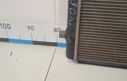 Кассета радиаторов для Skoda Octavia 2011 года на фотографиях