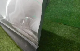 Дверь передняя левая для Mazda CX 5 2013 года на фотографиях