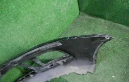 Бампер передний для Volkswagen Jetta 2018 года на фотографиях