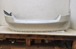 Бампер задний для Skoda Rapid I NH3 2012-2017